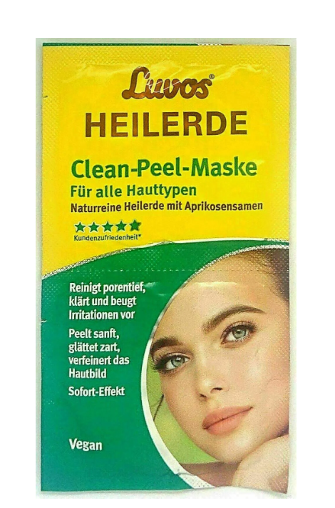 LUVOS Heilerde Clean-Peel-Maske LUVOS Heilerde Clean-Peel-Maske
